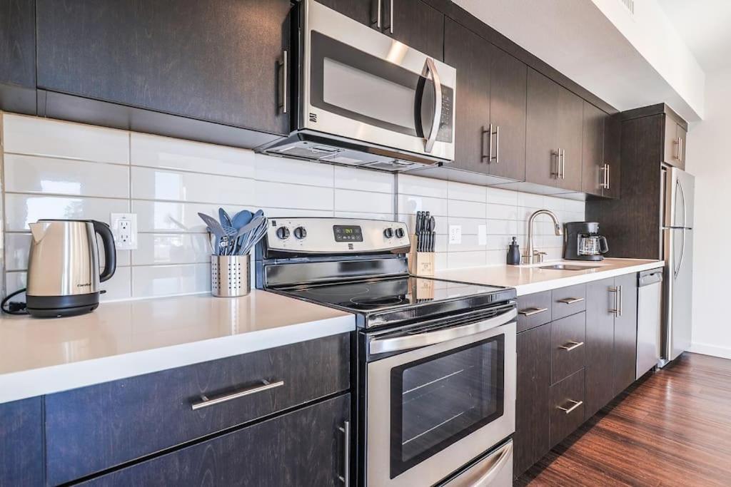 Appartement Luxury 3bdr & 2bth For 6 Pax *