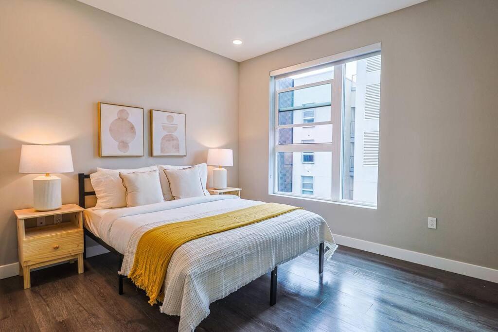 Appartement Luxury 3bdr & 2bth For 6 Pax